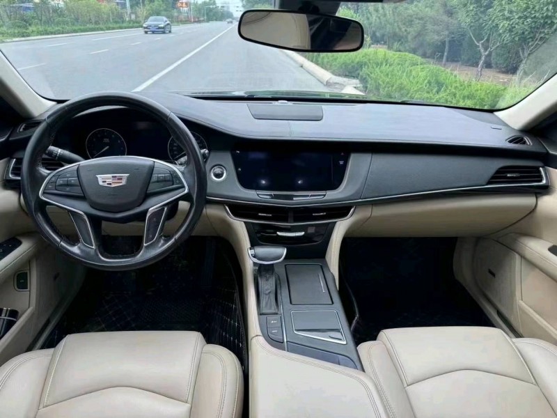 潍坊17年凯迪拉克CT65