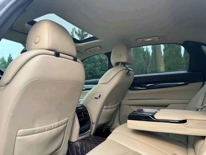 潍坊17年凯迪拉克CT66