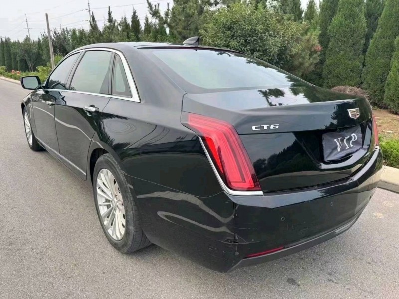 潍坊17年凯迪拉克CT69