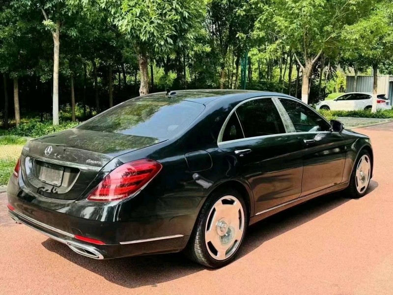 潍坊14年奔驰S9