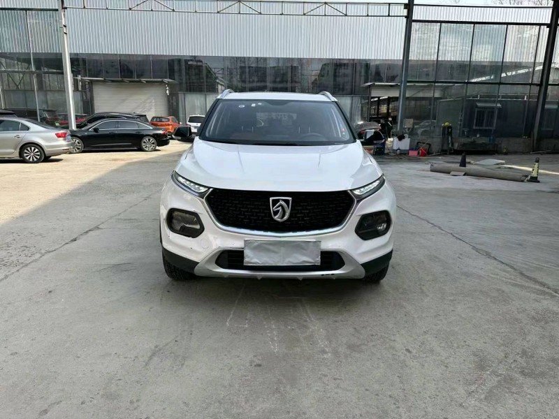 徐州18年寶駿5101