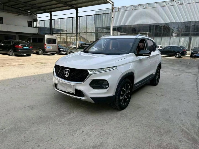 徐州18年寶駿5102