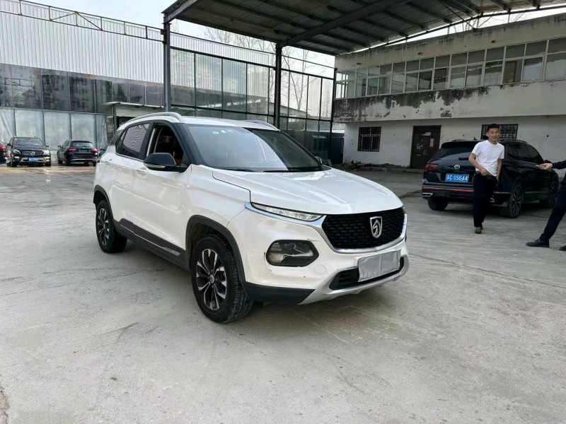 徐州18年寶駿5103