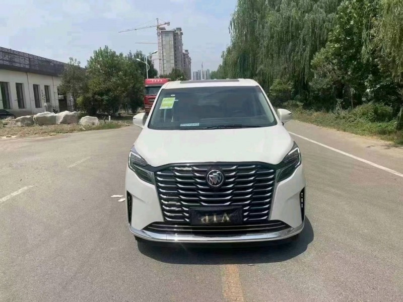 烟台24年别克GL81