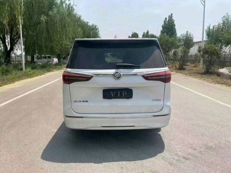 烟台24年别克GL84