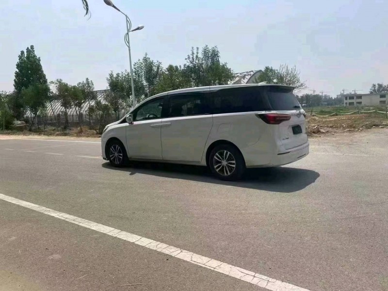 烟台24年别克GL86