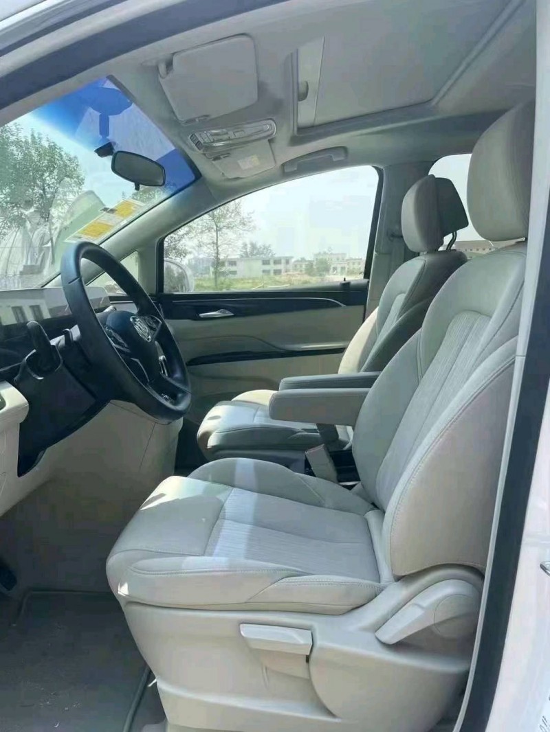 烟台24年别克GL87