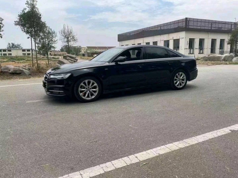 烟台18年奥迪A62