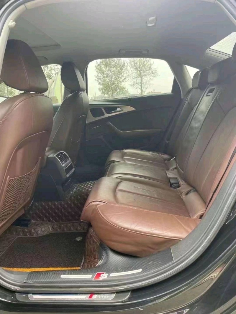 烟台18年奥迪A63