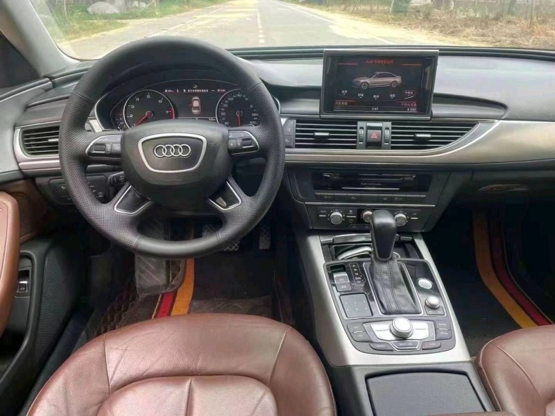 烟台18年奥迪A66