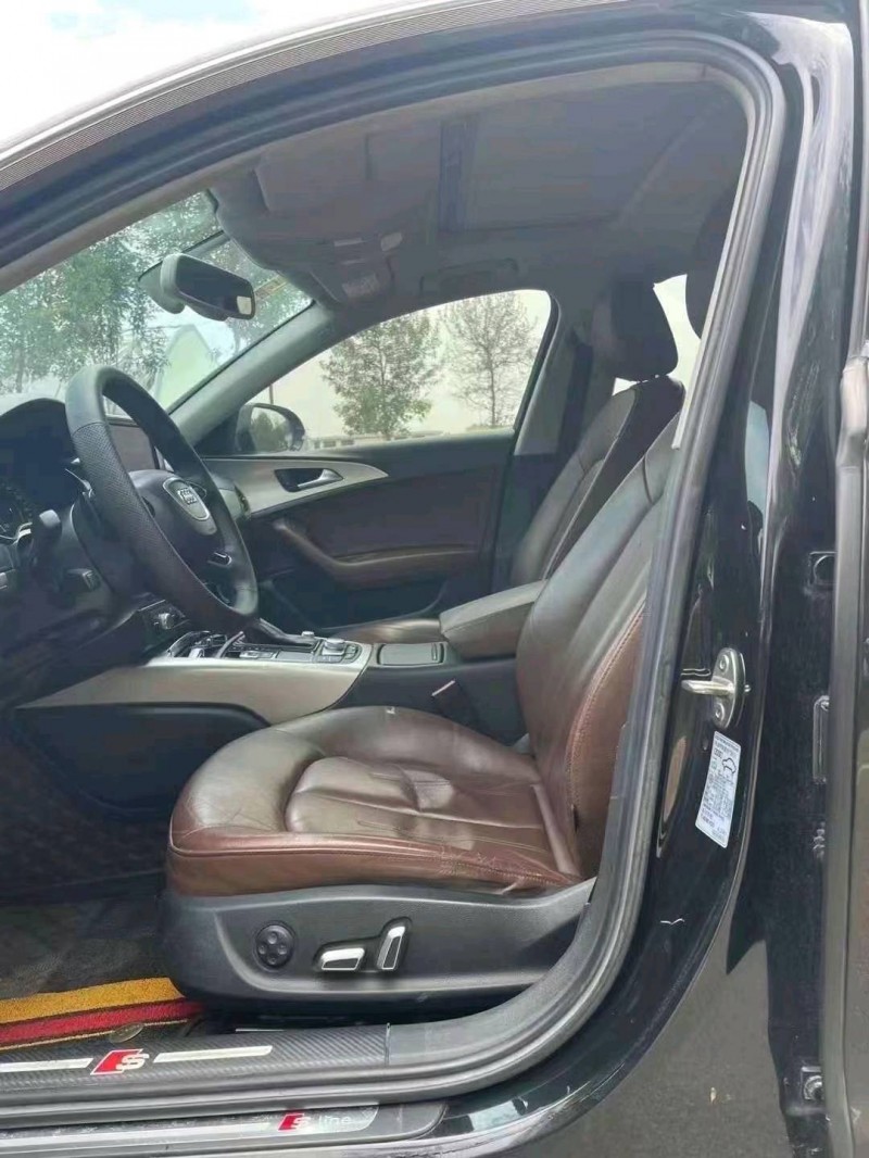 烟台18年奥迪A68