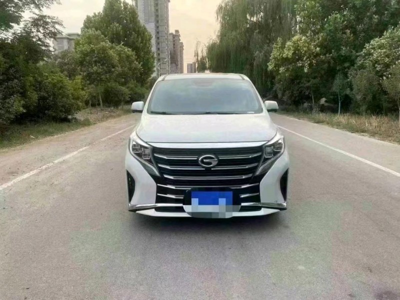 潍坊23年传祺M81