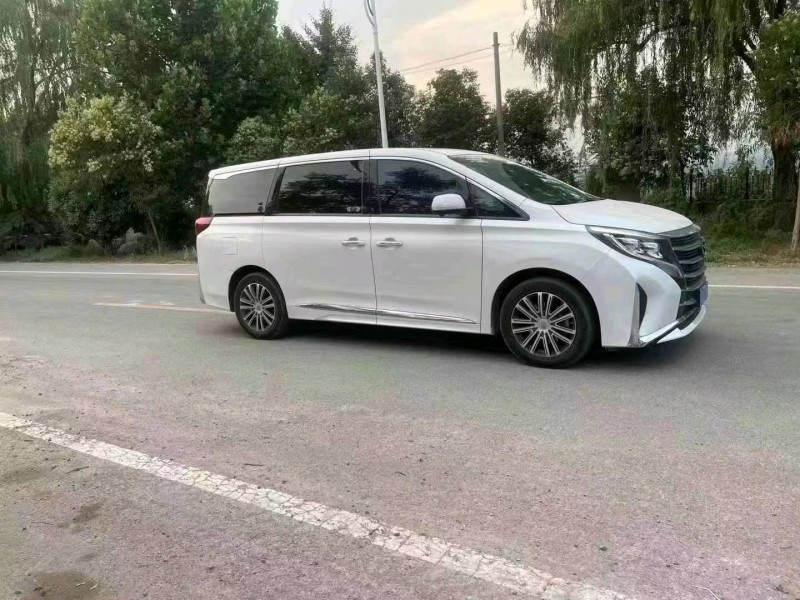 潍坊23年传祺M82