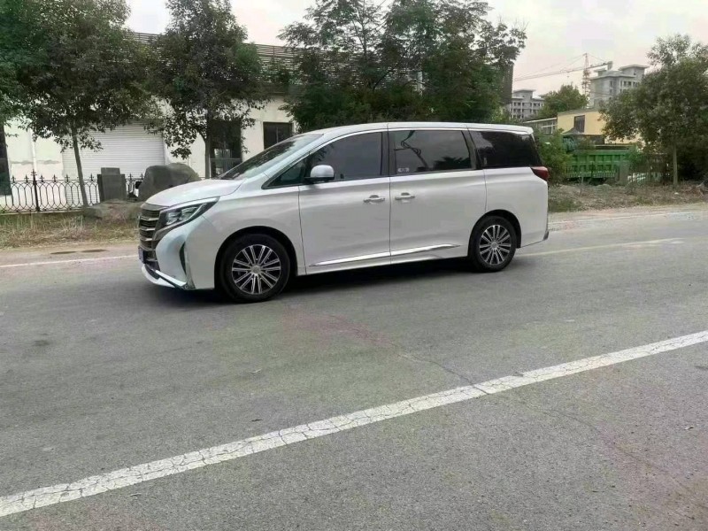 潍坊23年传祺M83