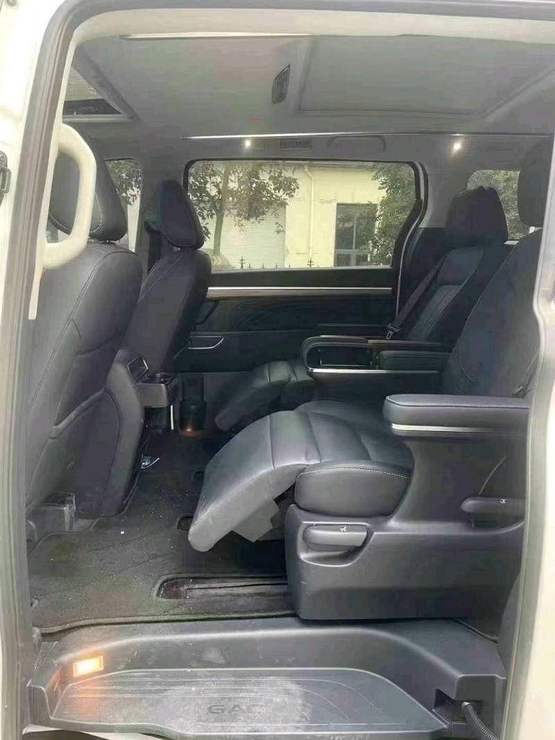 潍坊23年传祺M84