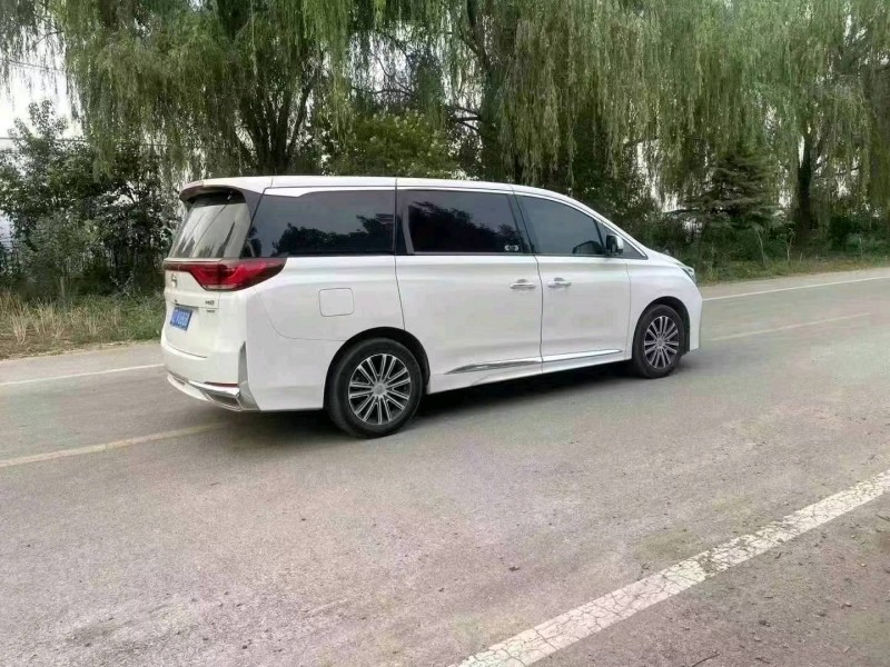 潍坊23年传祺M85