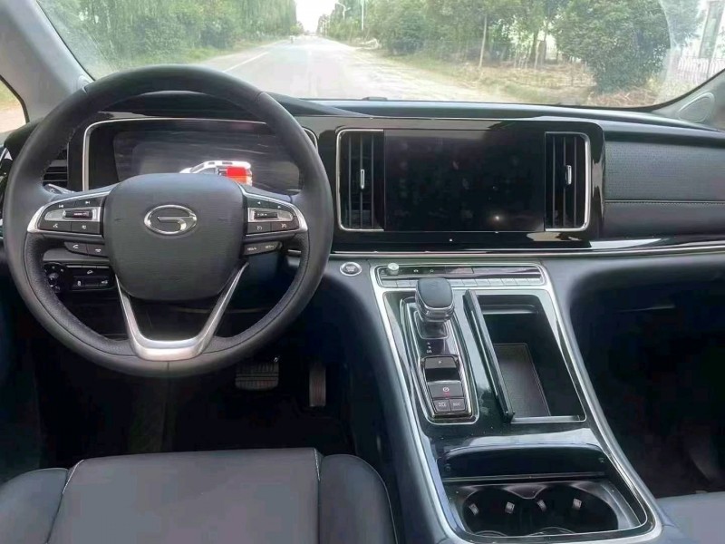 潍坊23年传祺M87