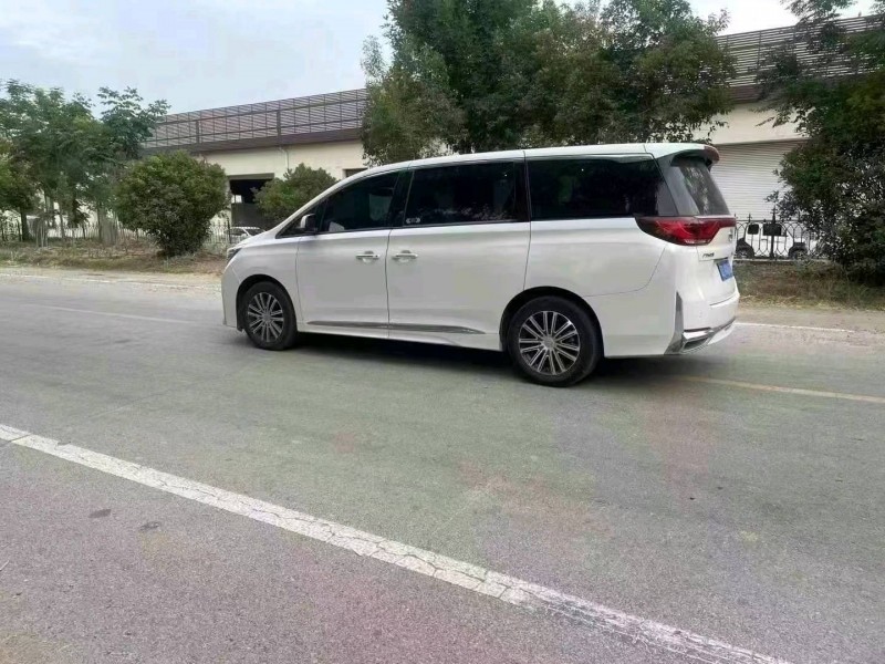 潍坊23年传祺M88