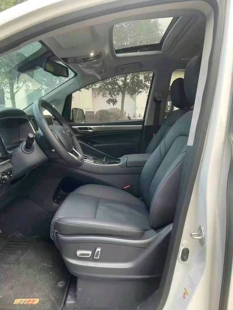 潍坊23年传祺M89