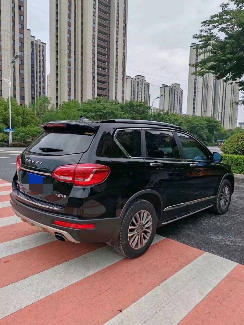 淮南16年哈弗H65