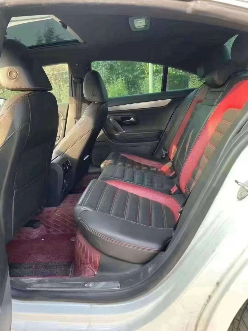 菏泽18年大众CC5