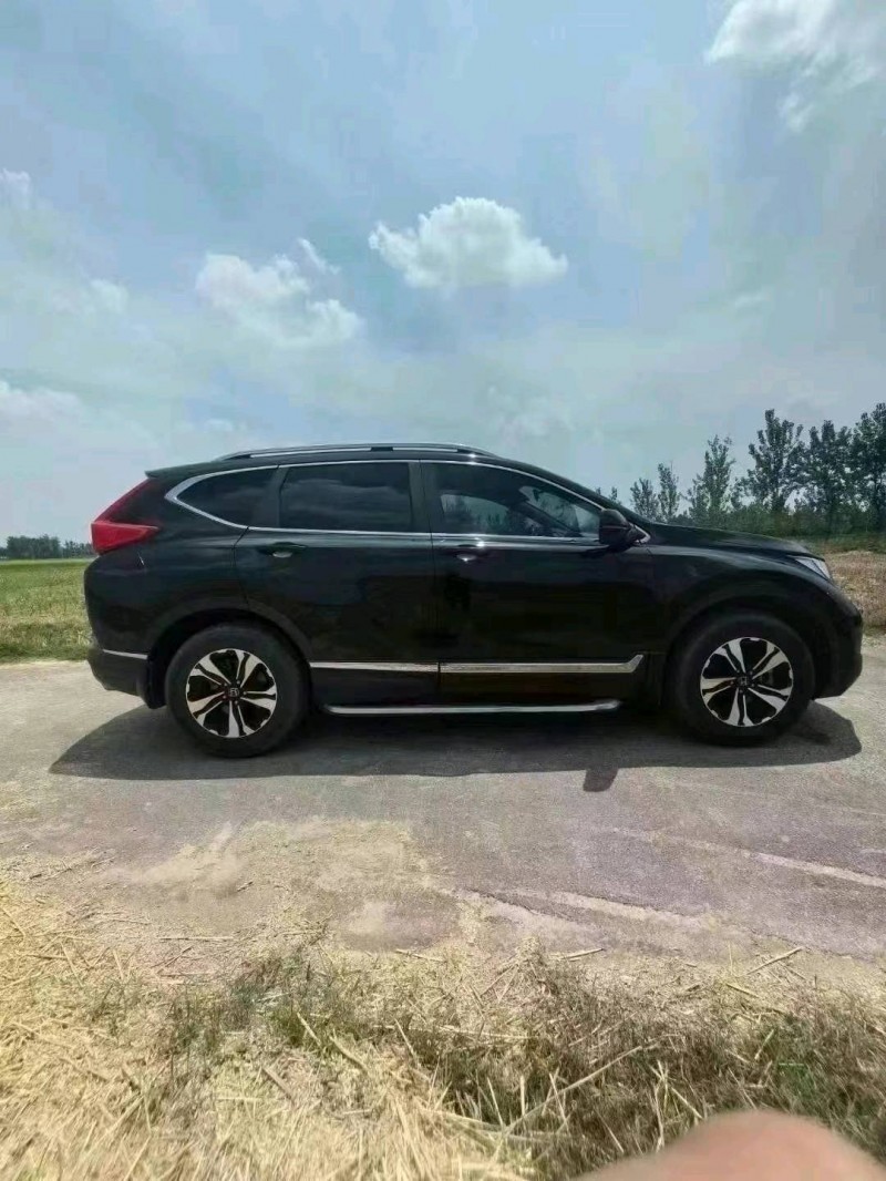济宁18年本田CRV6