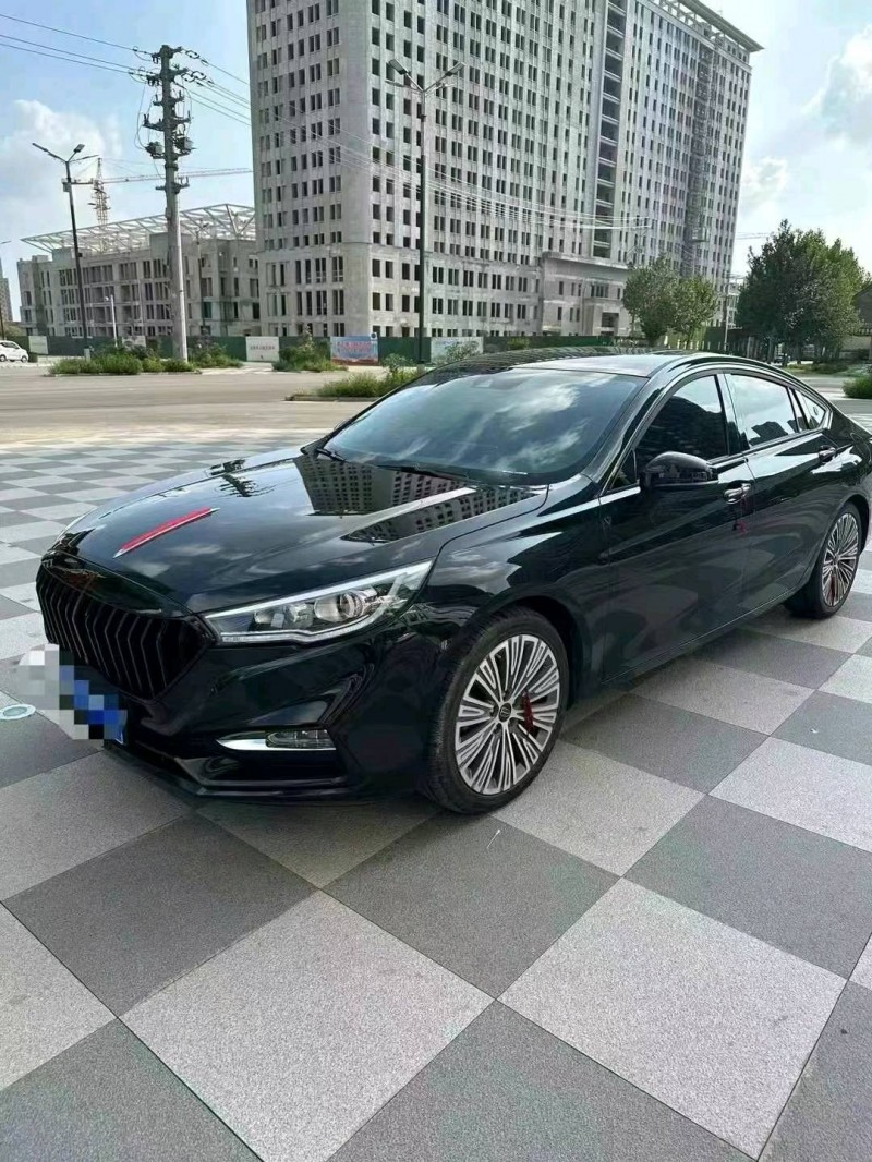 烟台23年红旗H52