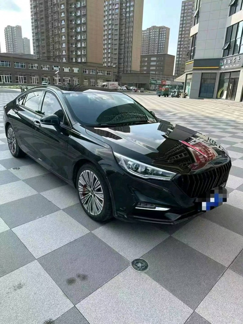 烟台23年红旗H53