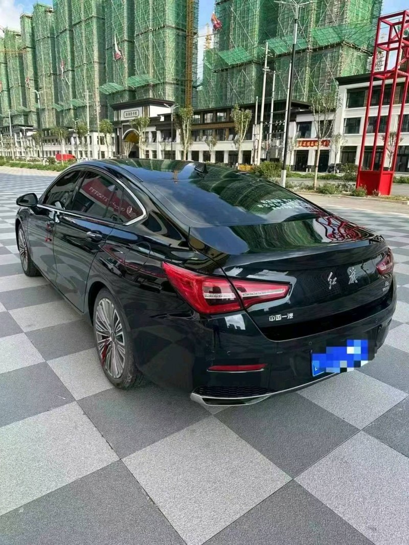 烟台23年红旗H56