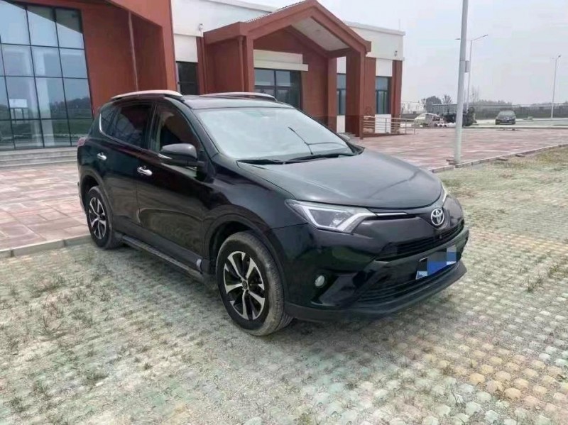 烟台19年丰田RAV4荣放2