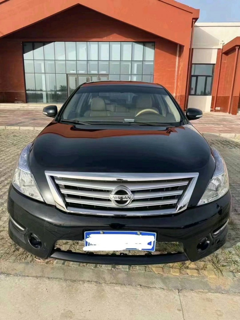 臺州11年日產天籟1