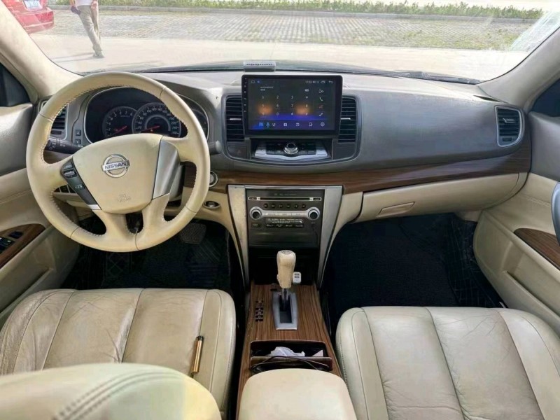 臺州11年日產天籟6