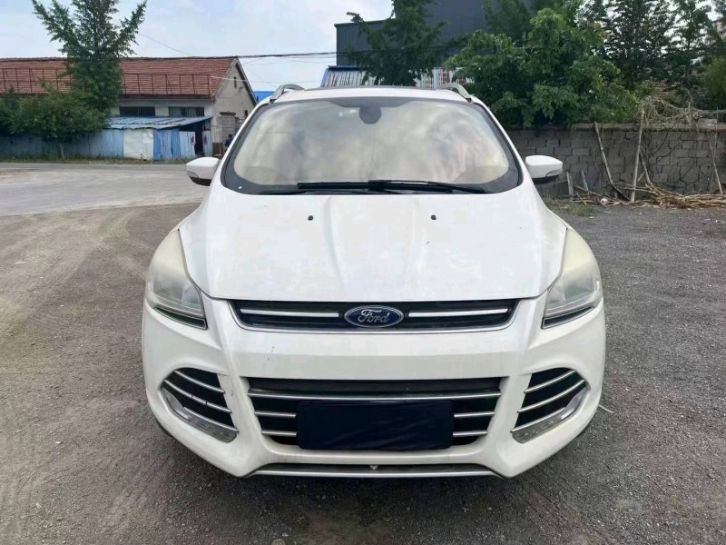 潍坊14年福特翼虎1