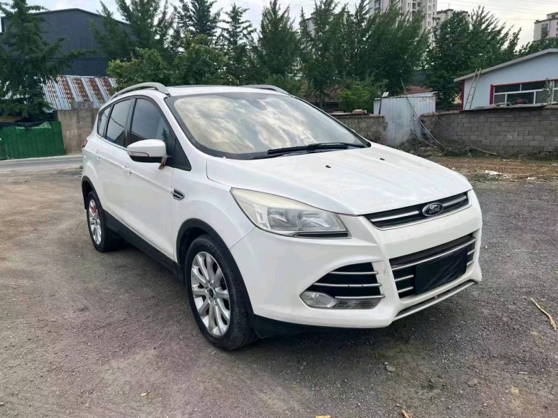 潍坊14年福特翼虎2