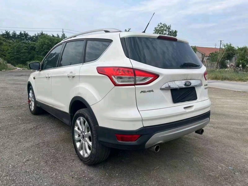 潍坊14年福特翼虎7