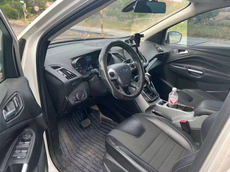 潍坊14年福特翼虎8