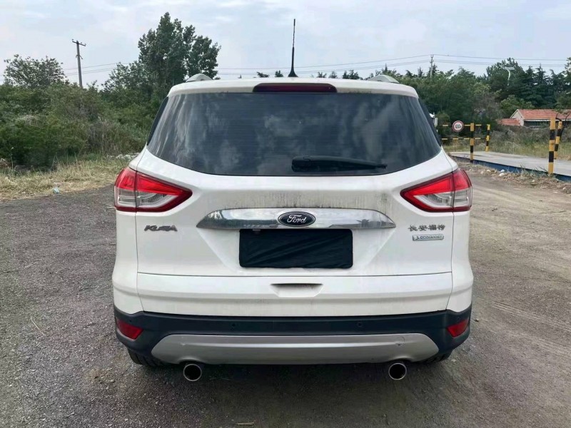 潍坊14年福特翼虎9