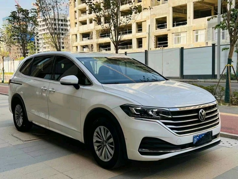 聊城23年大众威然3