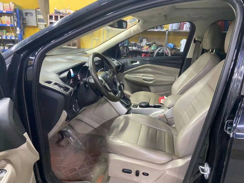 广州13年福特翼虎2