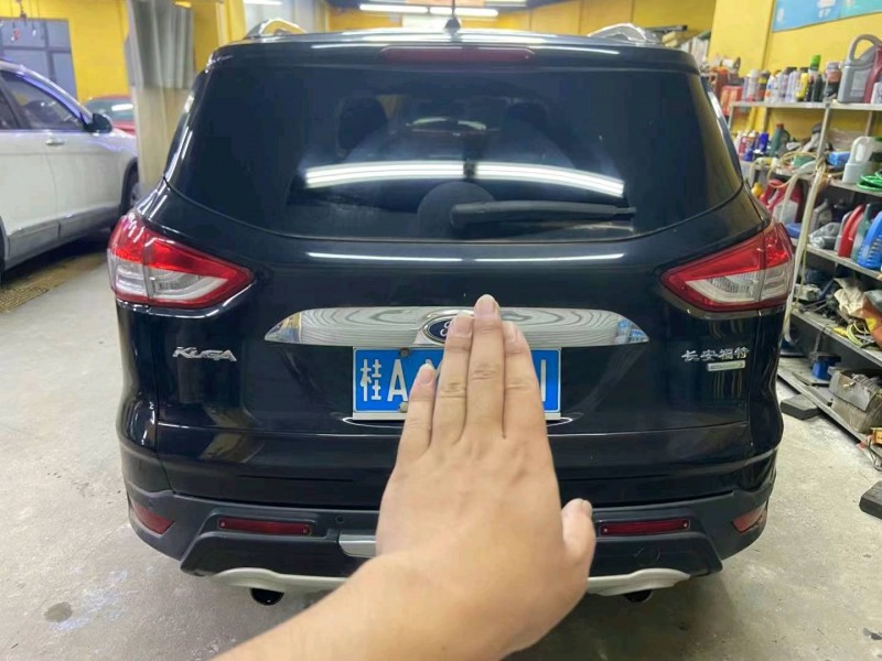 广州13年福特翼虎4