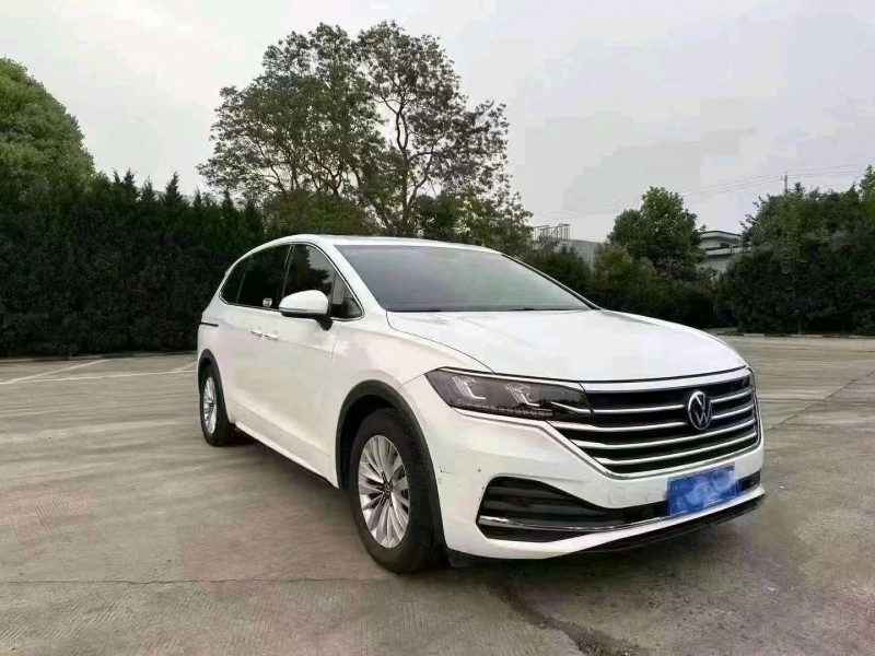 济宁20年大众威然3