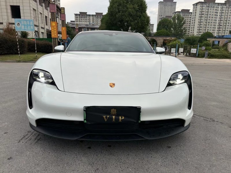 徐州21年保时捷Taycan1