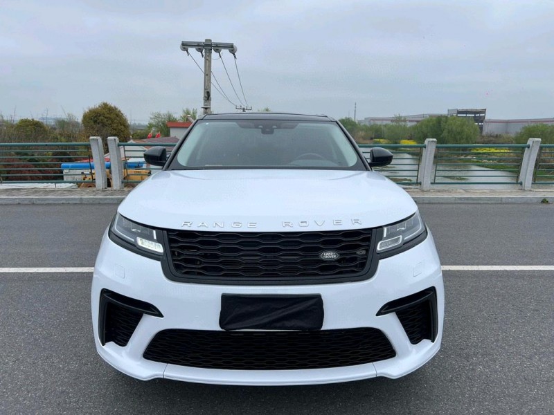 盐城21年路虎揽胜星脉1