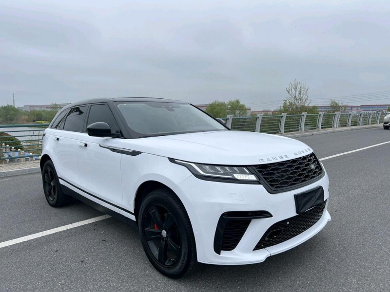 盐城21年路虎揽胜星脉2