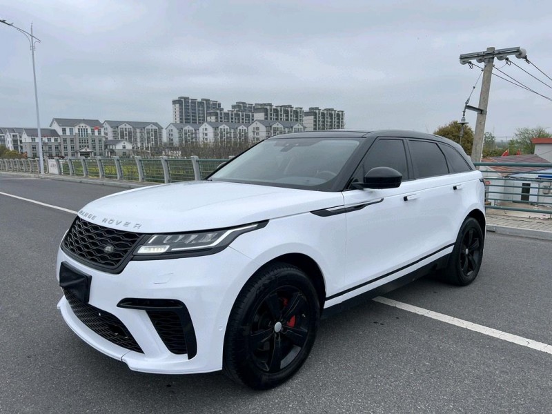 盐城21年路虎揽胜星脉3