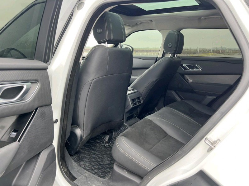 盐城21年路虎揽胜星脉4