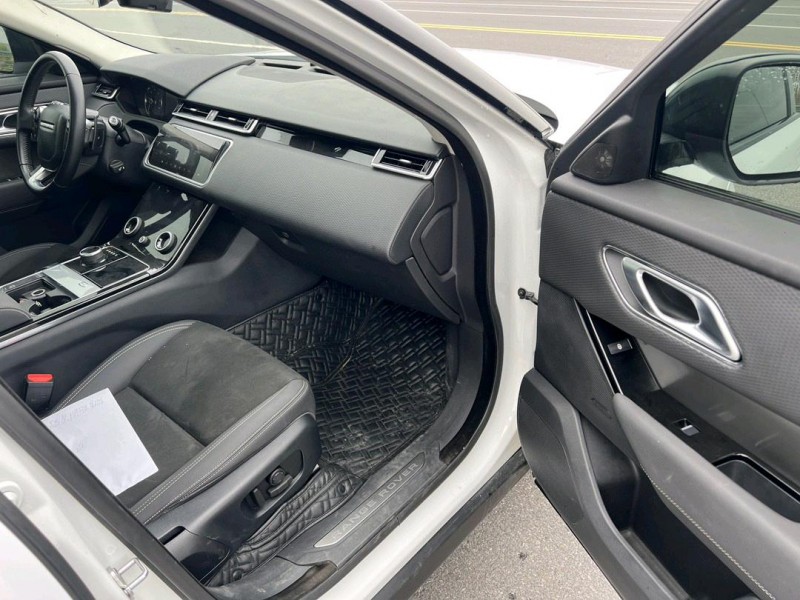 盐城21年路虎揽胜星脉5