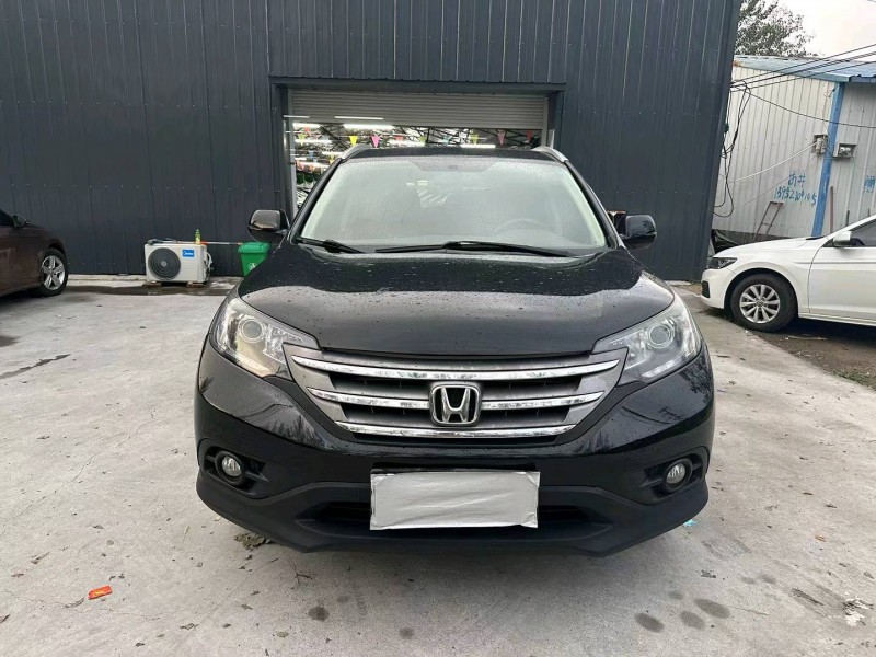 徐州15年本田CRV1