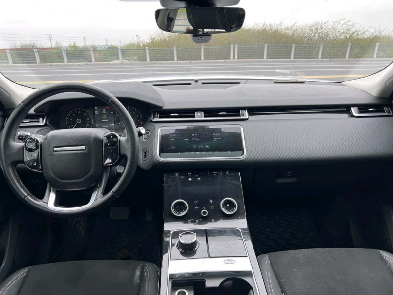 盐城21年路虎揽胜星脉6