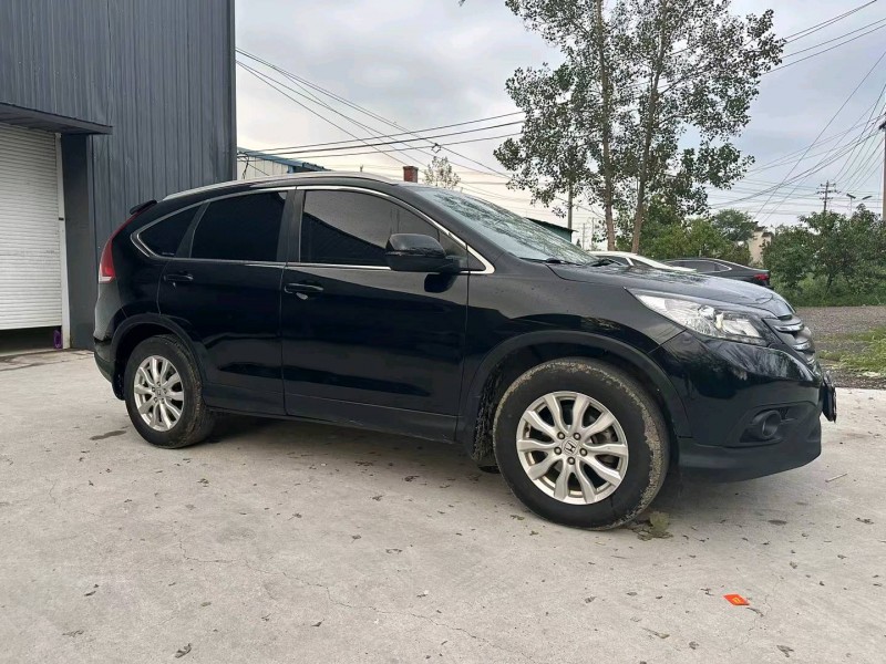 徐州15年本田CRV2